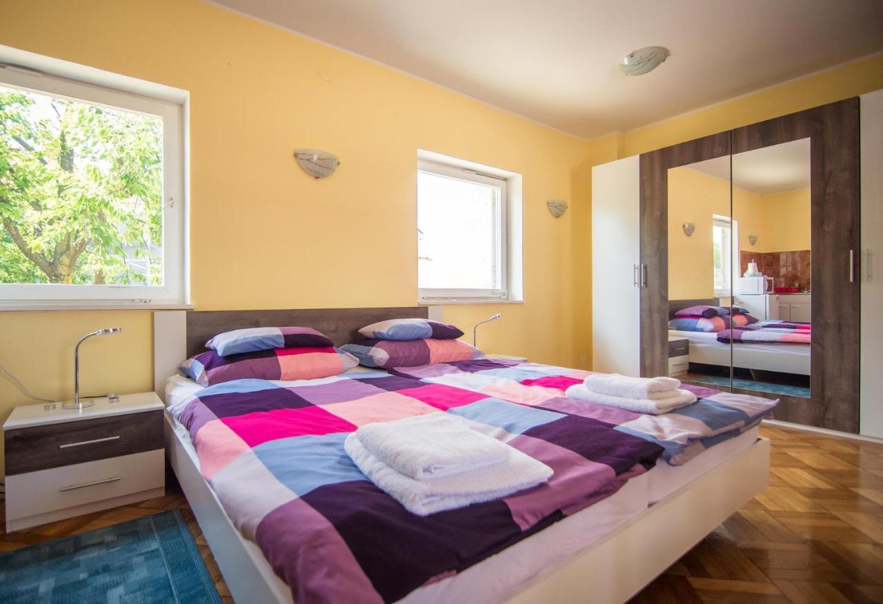 Studio Apartman Second Serve Samobor Eksteriør bilde